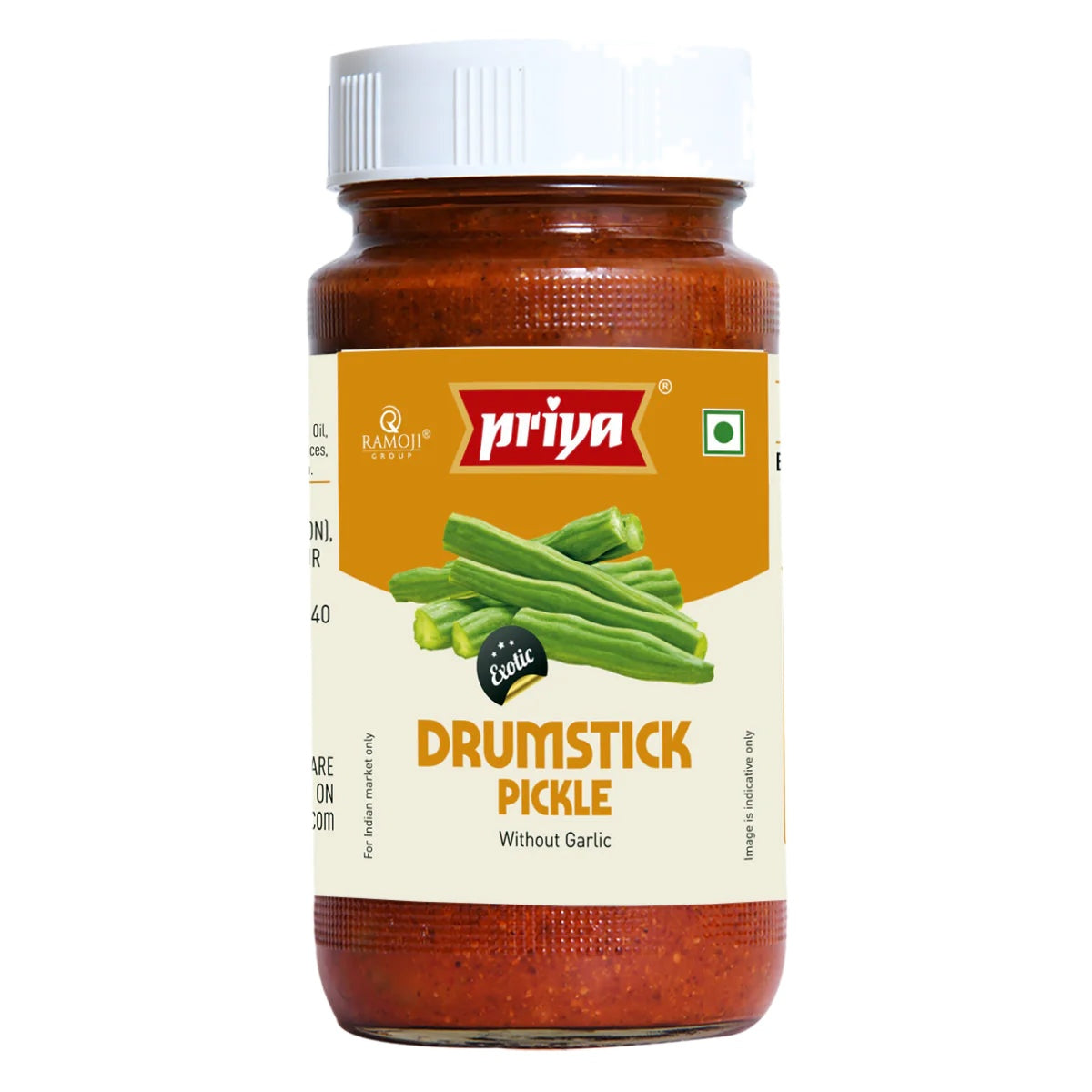 Priya Drumstick Pickle 300g
