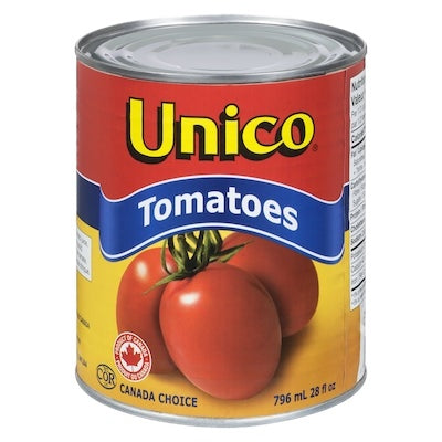 Unico Diced Tomato 796ml