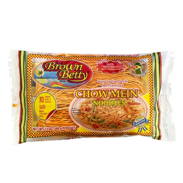 Brown Betty Brand Chow Mein Noodles