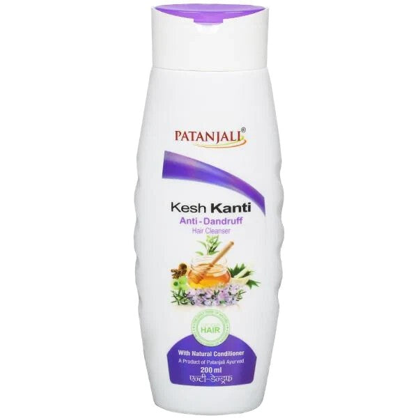 Patanjali Kesh Kanti Anti-Dandruff 200ml