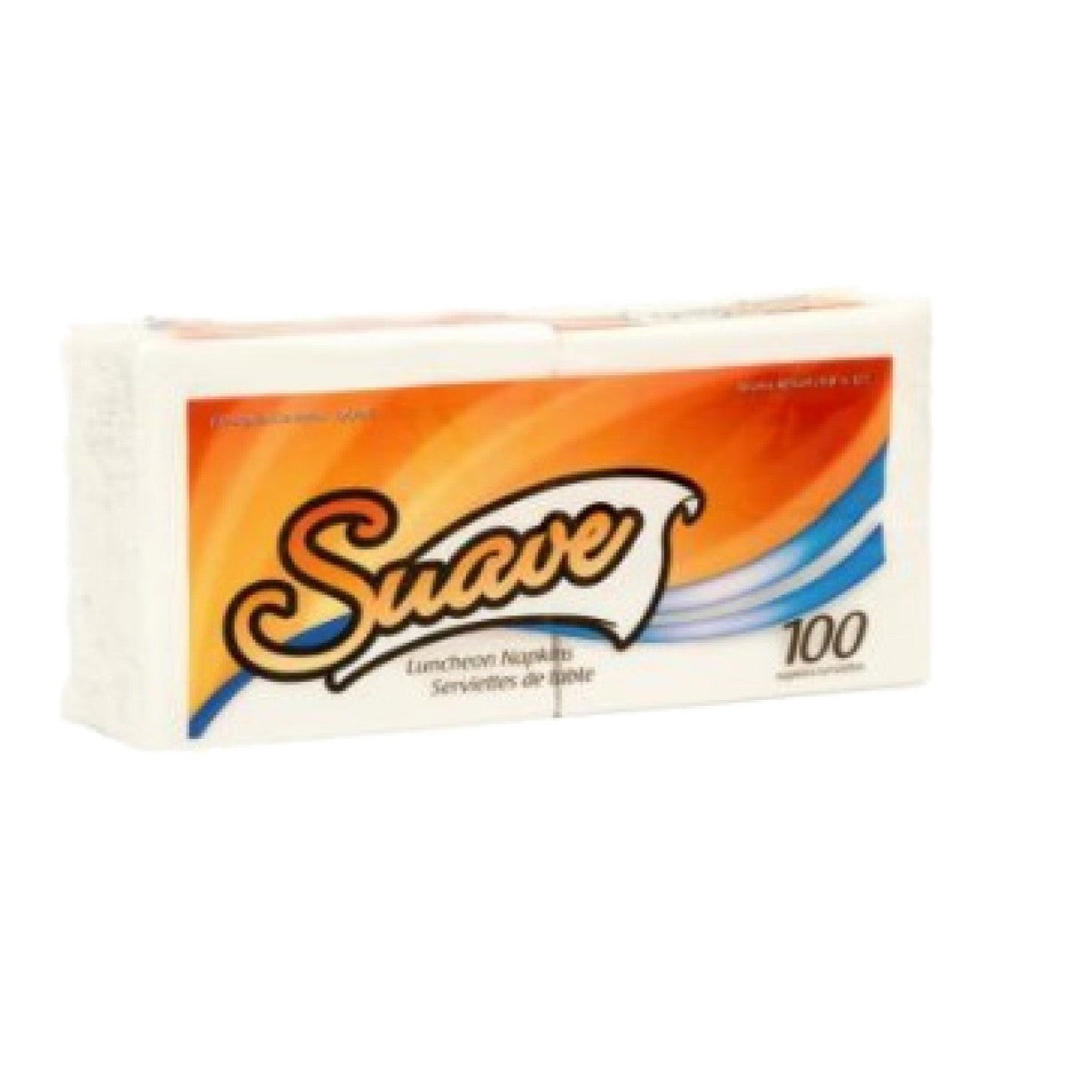 Suave Luncheon Napkins (100 Napkins)