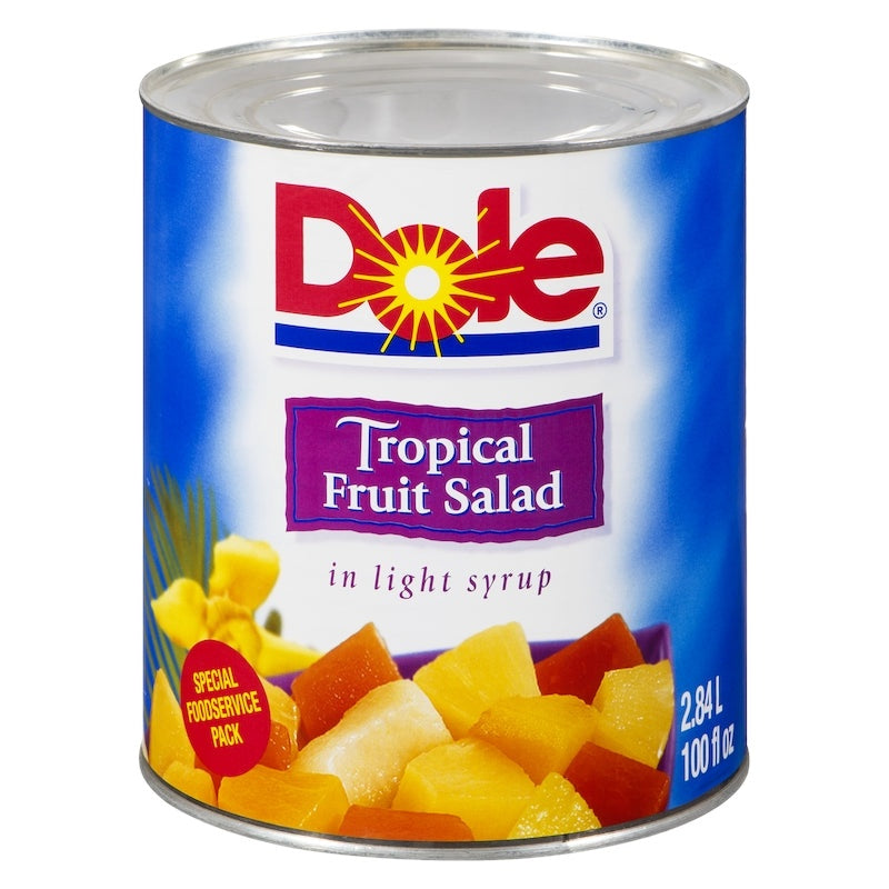 Dole Tropical Fruit Salad 2.84L