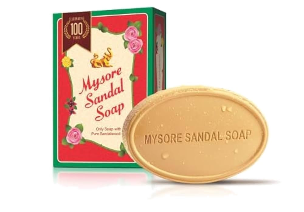 Mysore Sandal Soap 75g