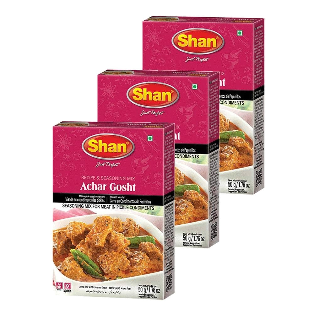 Shan Achar Gosht Premium, 50g