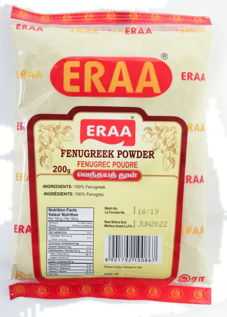 Eraa Fenugreek Powder 200g