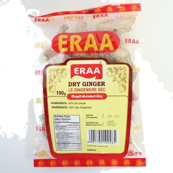 Eraa Dry Ginger 100g
