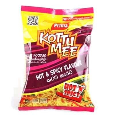 Prima Kottu Mee Hot'N'Spicy 80g