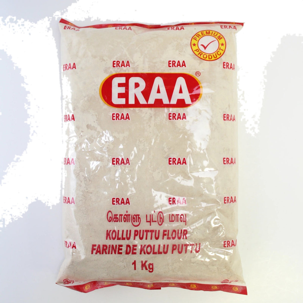 Eraa Kollu Puttu Flour 1kg