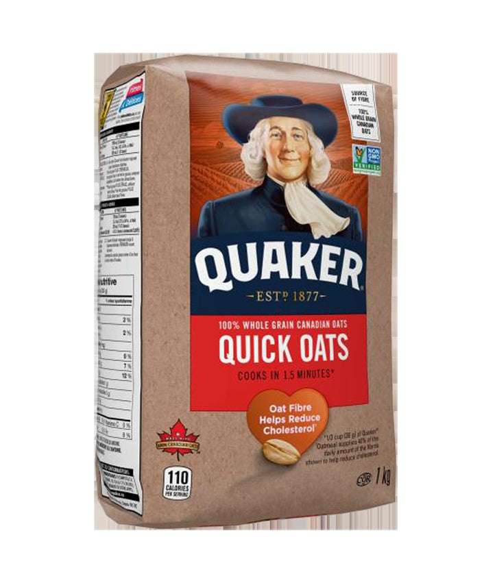 Quaker Oats Quick Oats