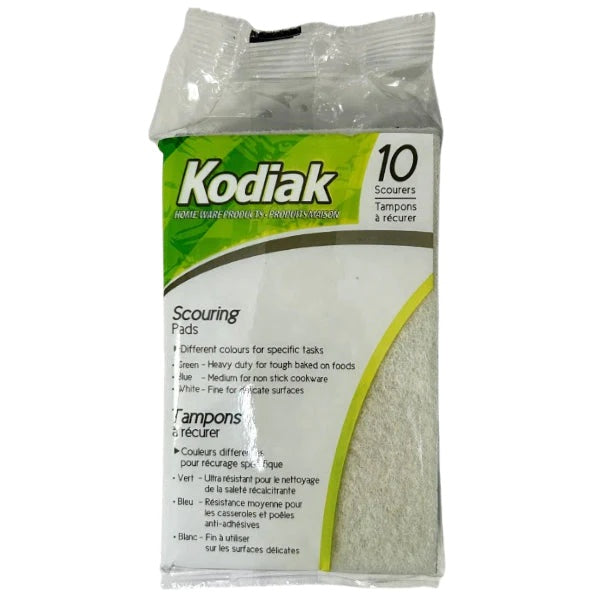 Kodiak Scouring Pads (10 Pack)