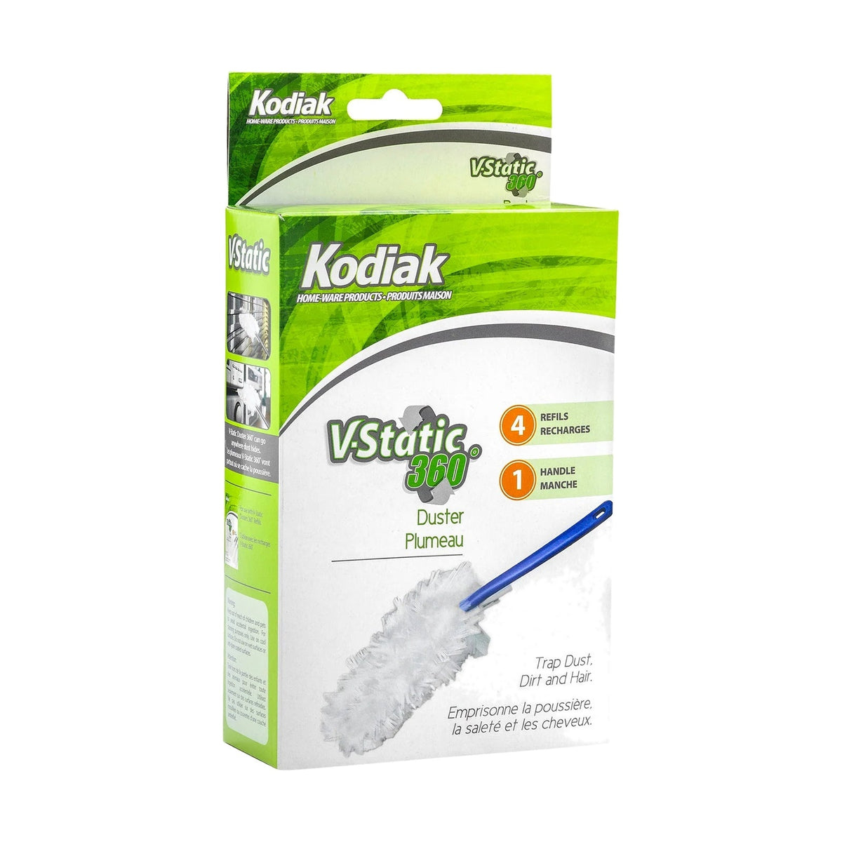 Kodiak V-Static Duster