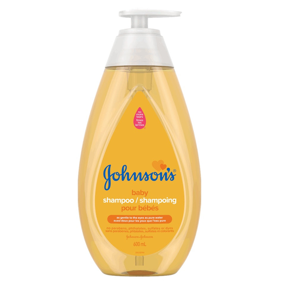Johnson's Baby Original Shampoo 750ml