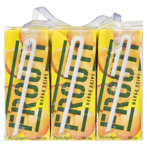 Frooti Mango Drink 200ml*6