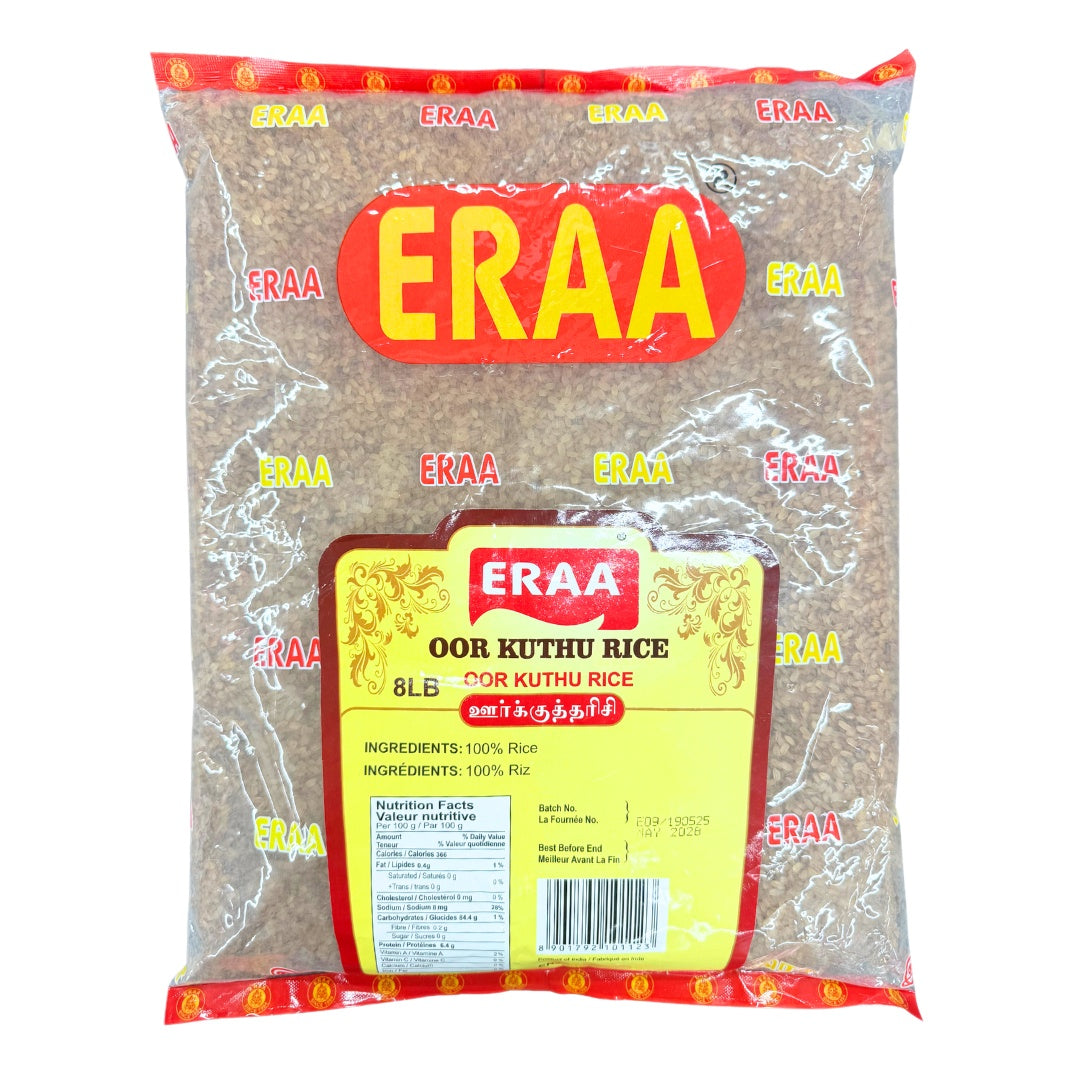 Eraa Oor Kuthu Rice 8lb