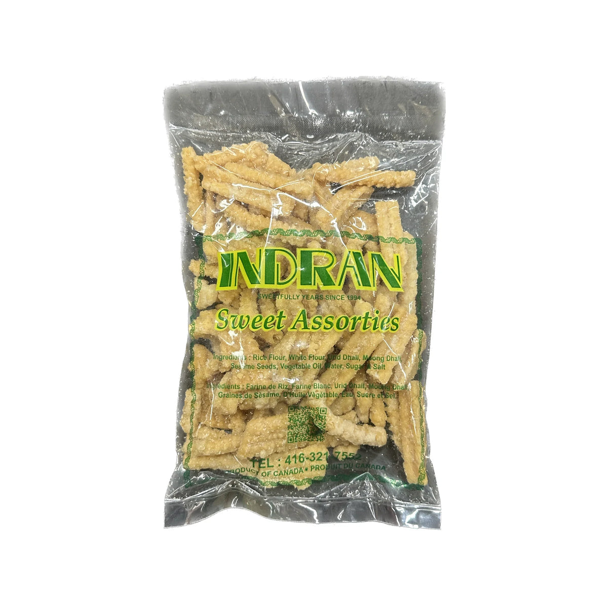 Indran Sweet Assorties 400g