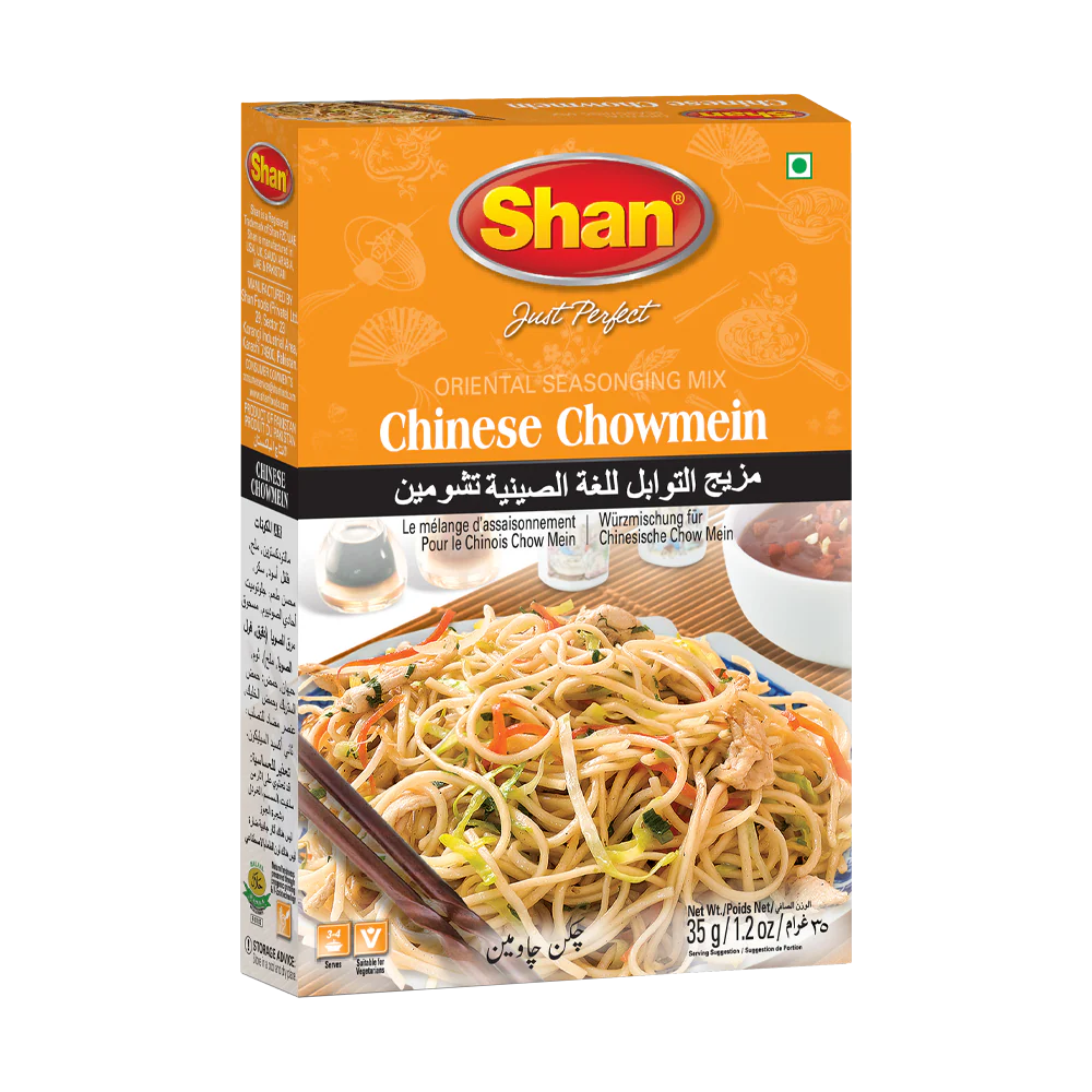 Shan Orn Chinese Chow Mein 35g