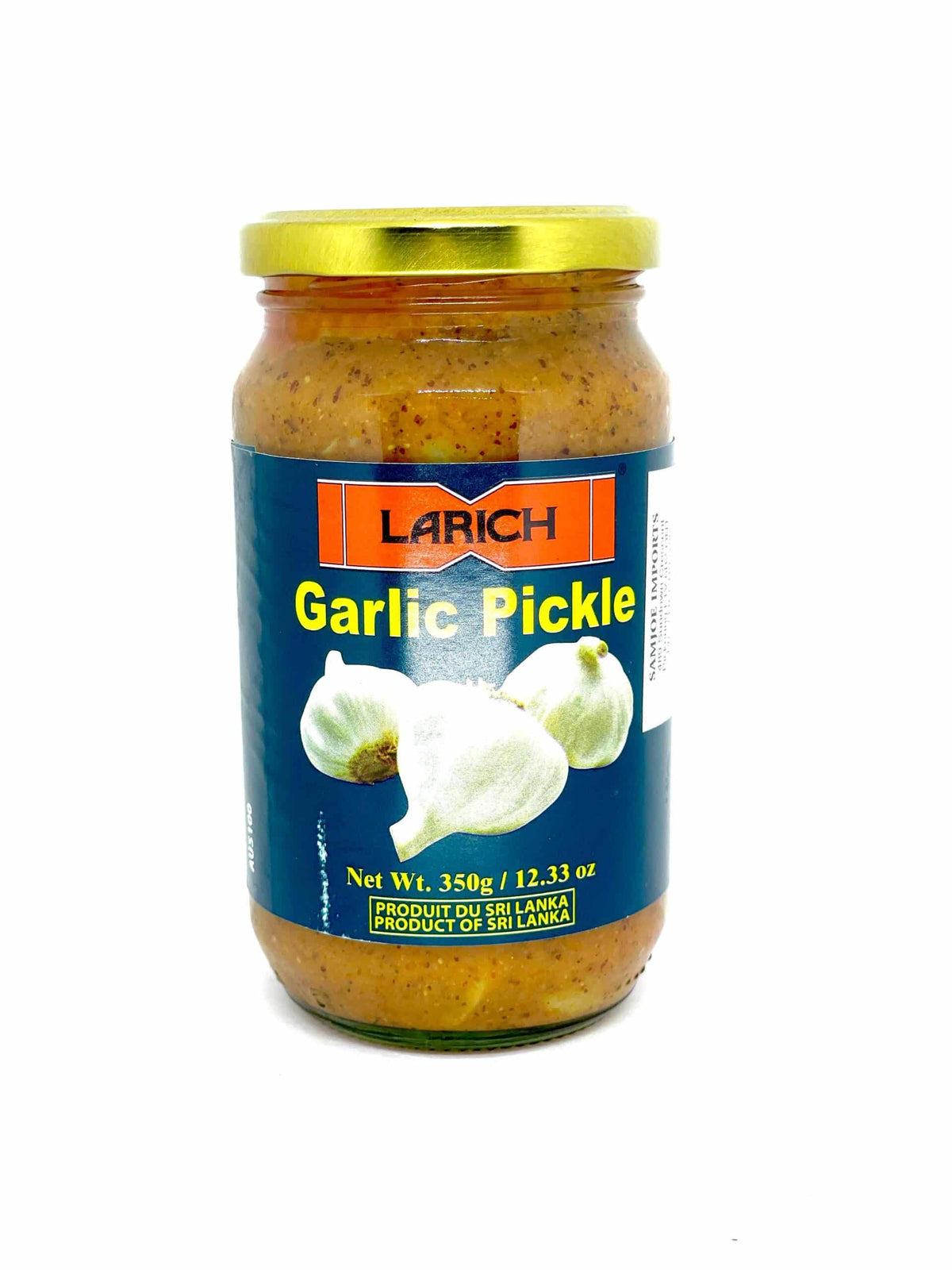 Larich Garlic Pickle 350g