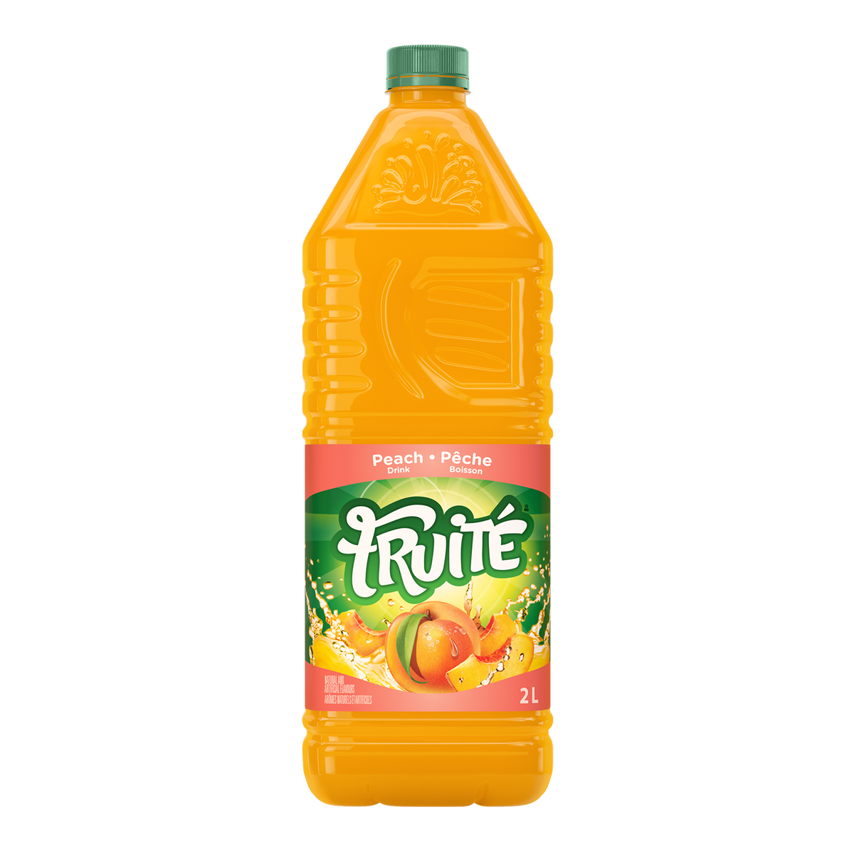 Fruite Peach Drink 2L