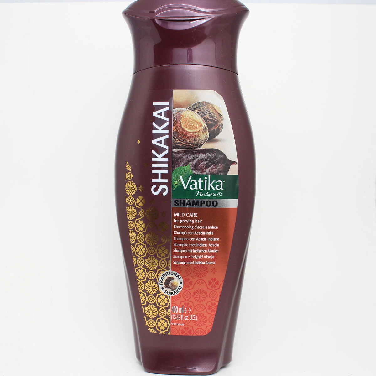 Vatika Naturals Shikakai Shampoo 400ml