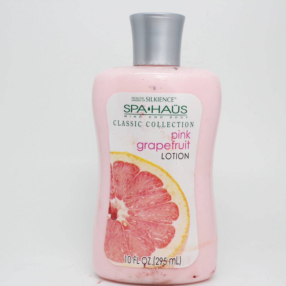Silkience Spa Haus Pink Fruit Lotion 295ml