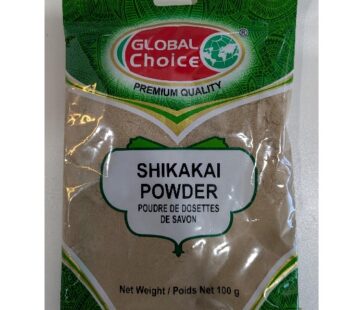 Global Choice Shikakai Powder 200g