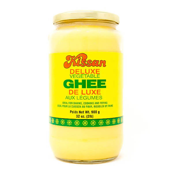 Kissan Deluxe Vegetable Ghee 2lb