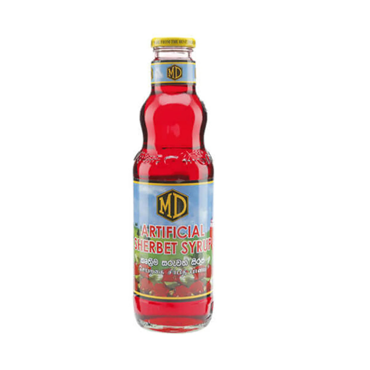 MD Sherbet Syrup 750ml