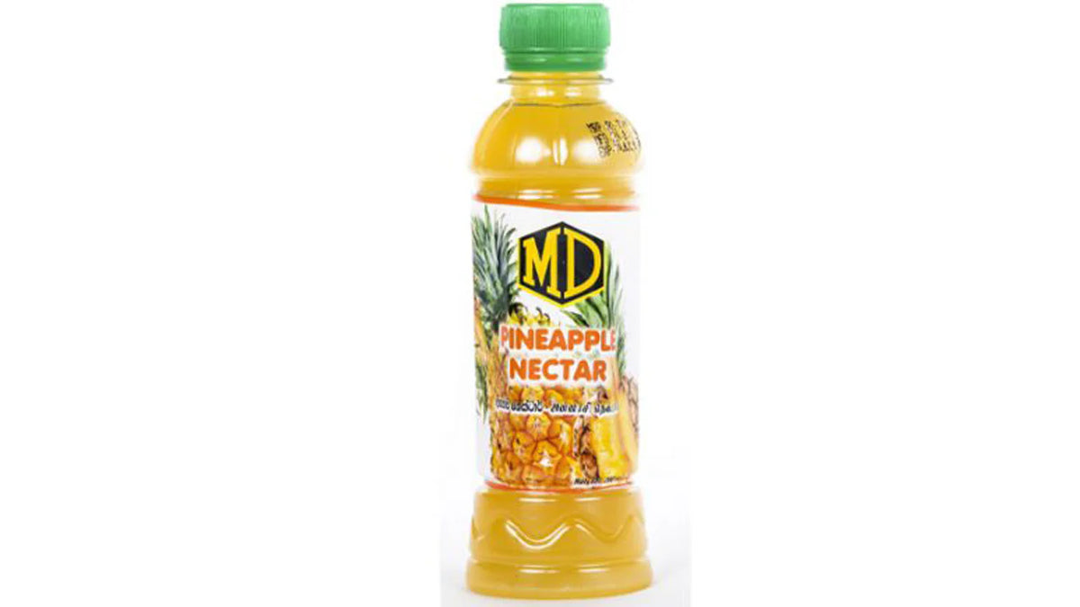 MD Pineapple Nectar 200ml