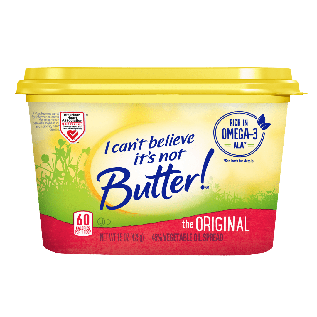 I Can't Believe Its Not Butter Original 454g