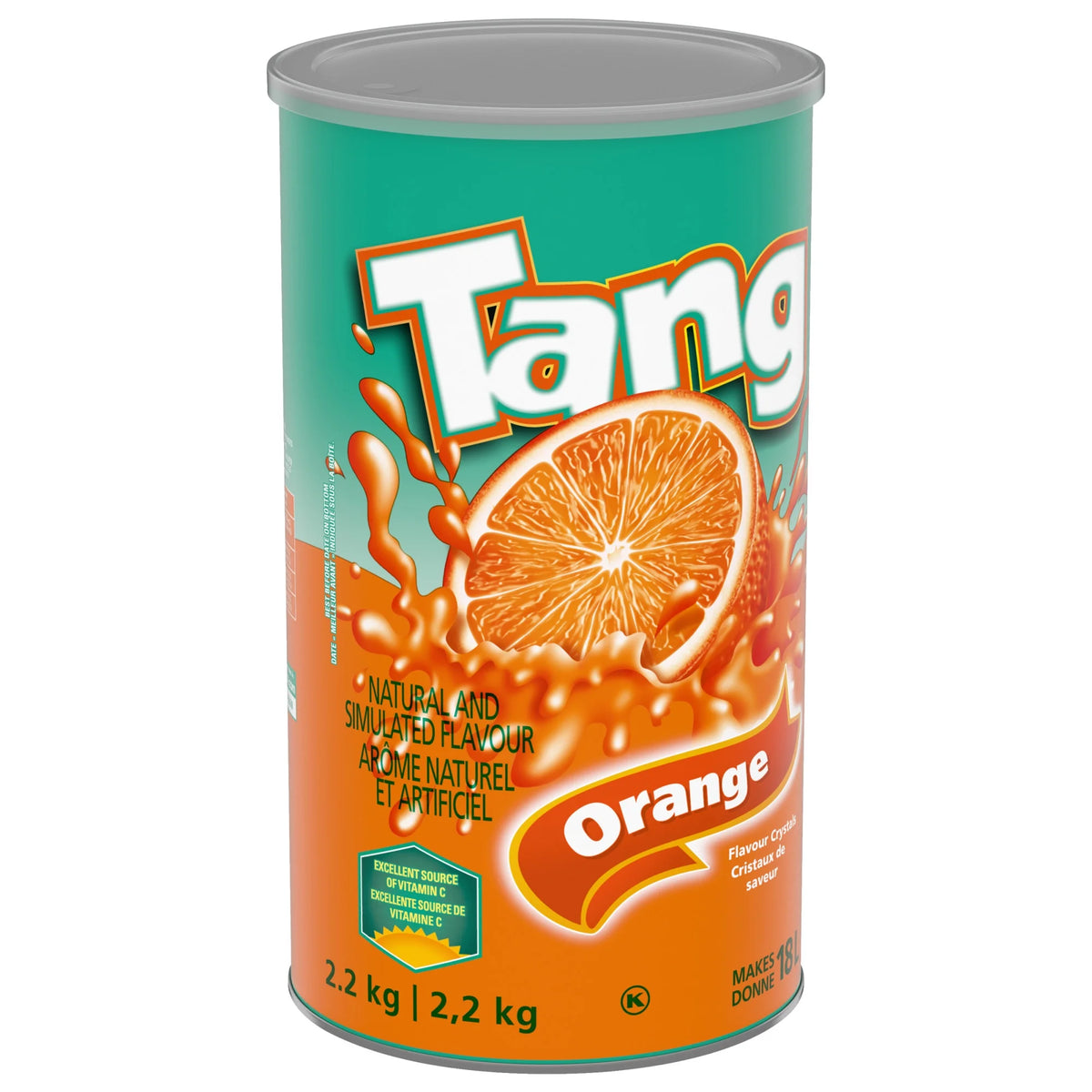 Tang Orange 2.2Kg
