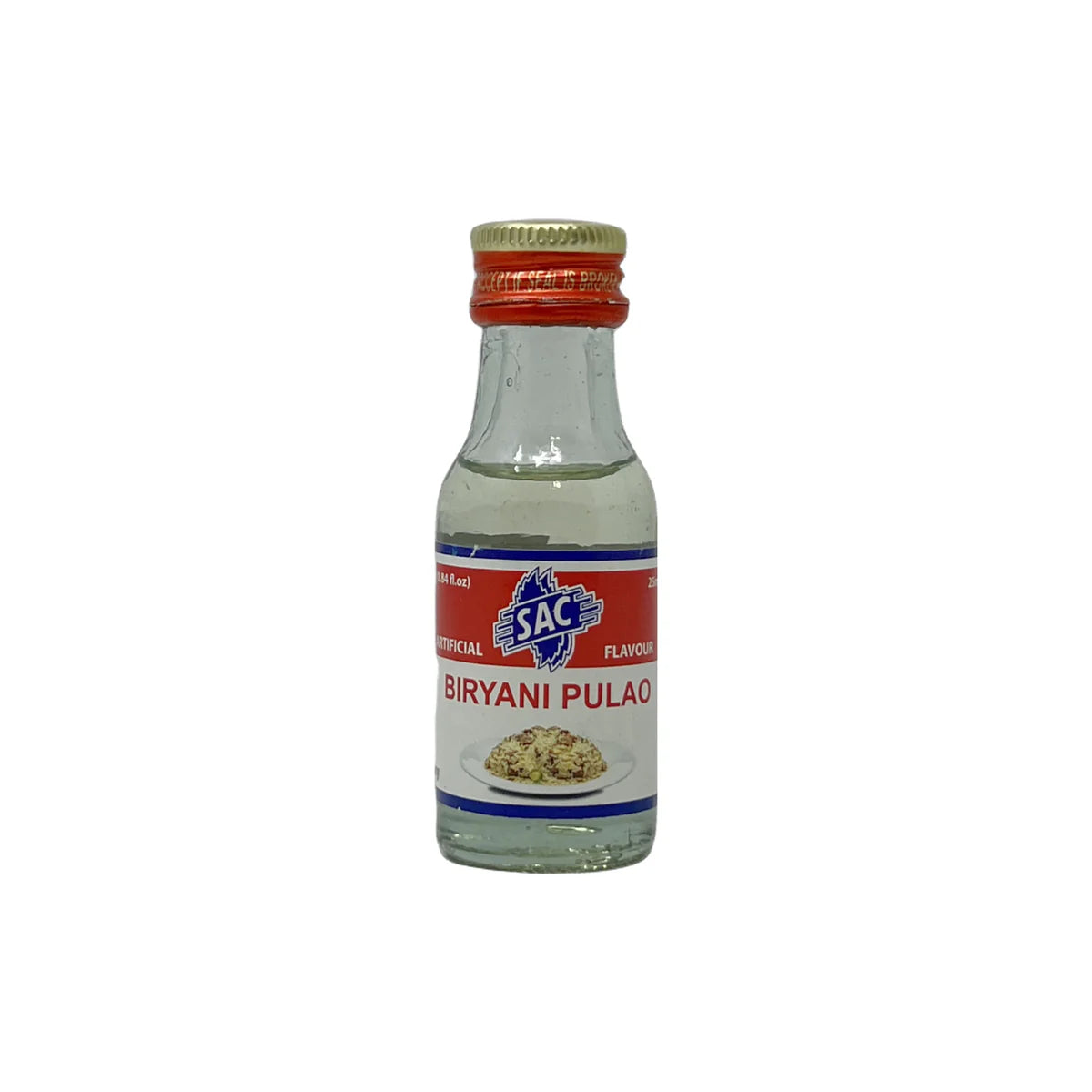 SAC Biryani Flavour 25ml