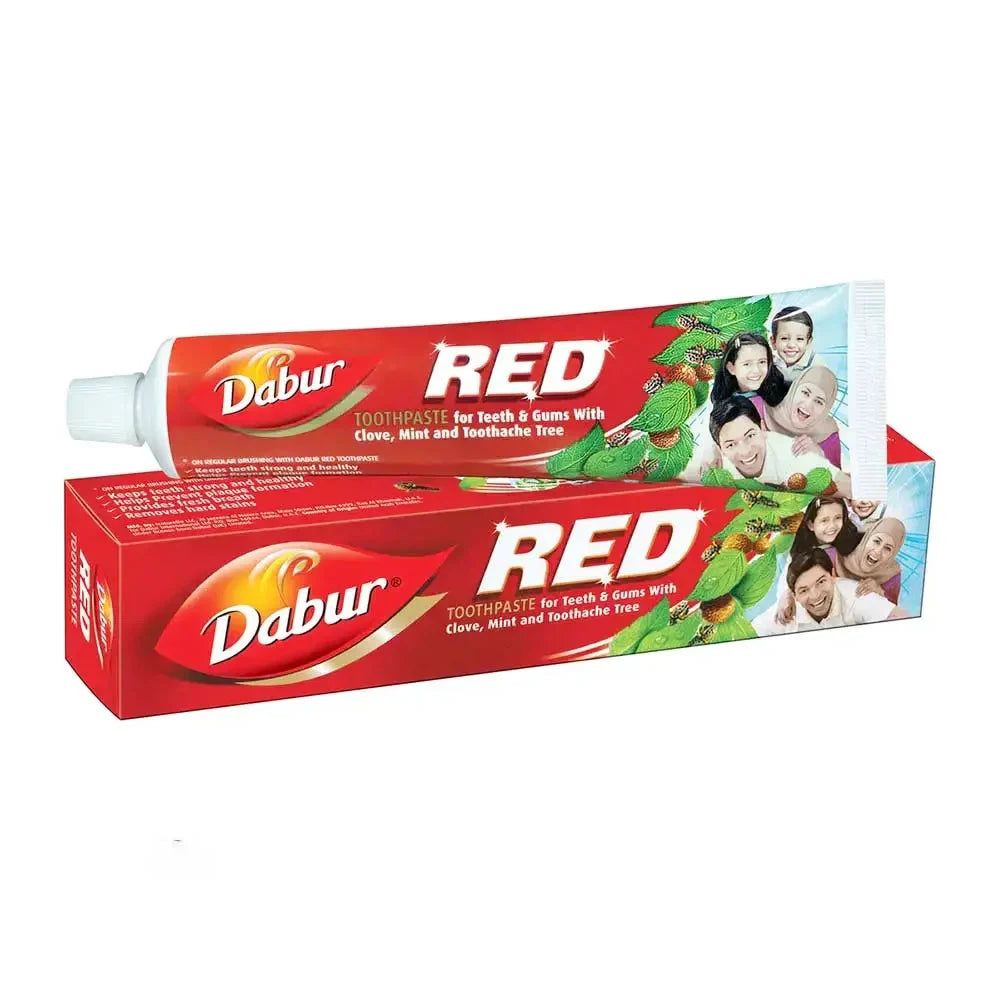 Dabur Red Toothpaste 200g