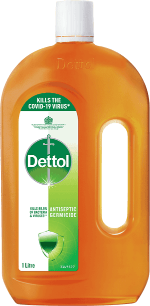 Dettol Liquid Chloroxylenol 750ml