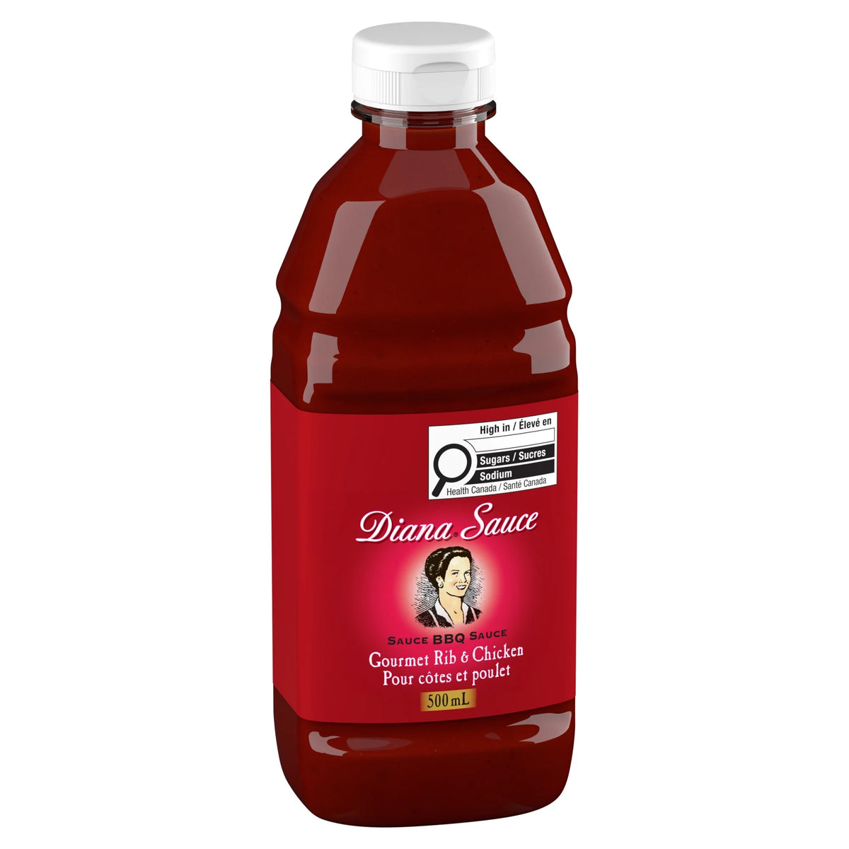 Diana Sauce Gourmet Rib & Chicken 500ml