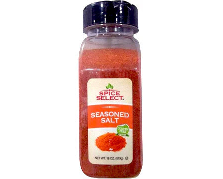 Spice Select Seasoned Salt 510g