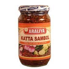 Araliya Katta Sambal
