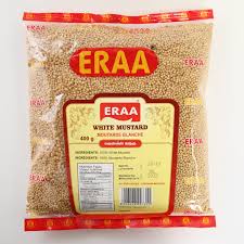 Eraa White Mustard 400g