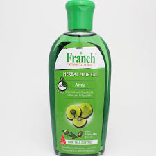 Franch Herbal Hair Oil Amla 200ml