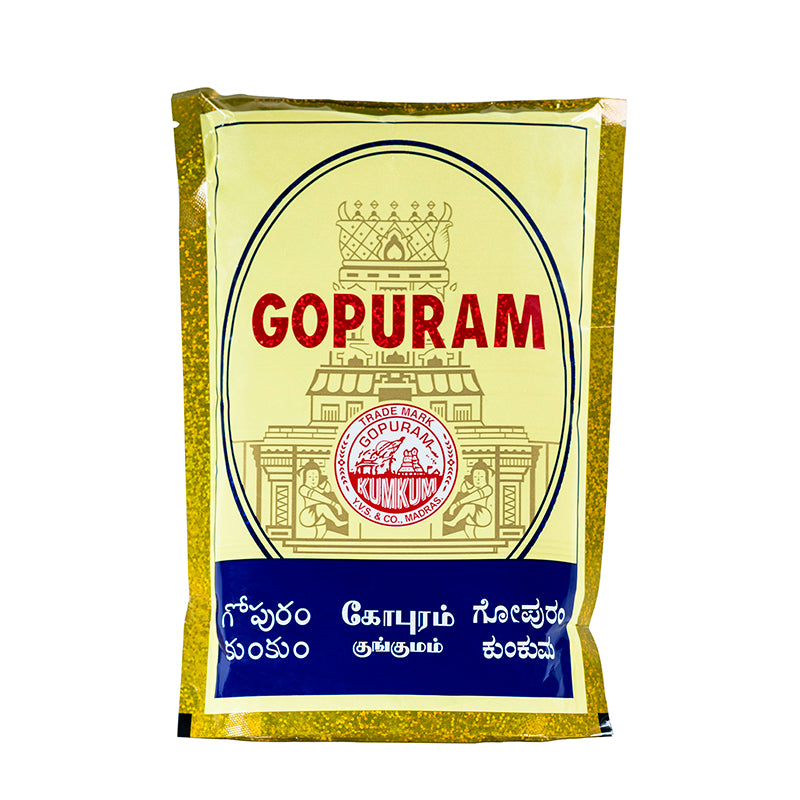 Gopuram Manjal Kumkumam