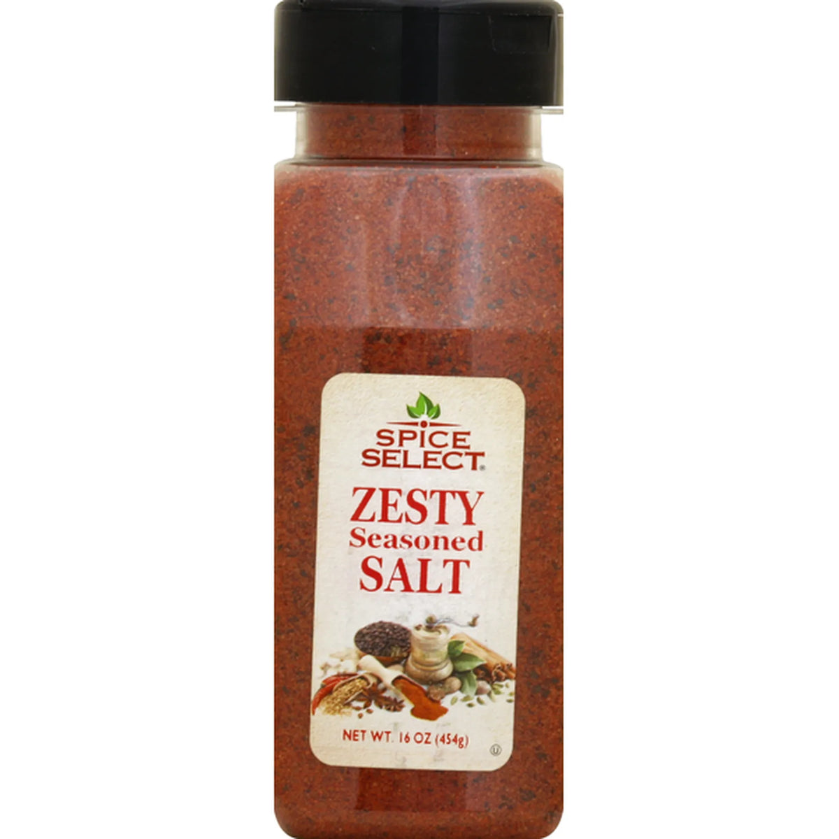 Spice Select Zesty Seasoned Salt 454g