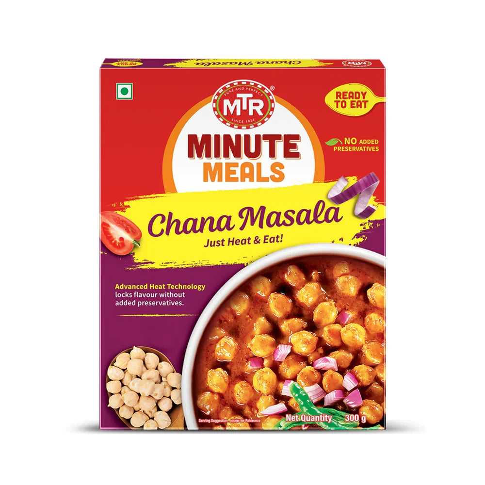 MTR Chana Masala 300g