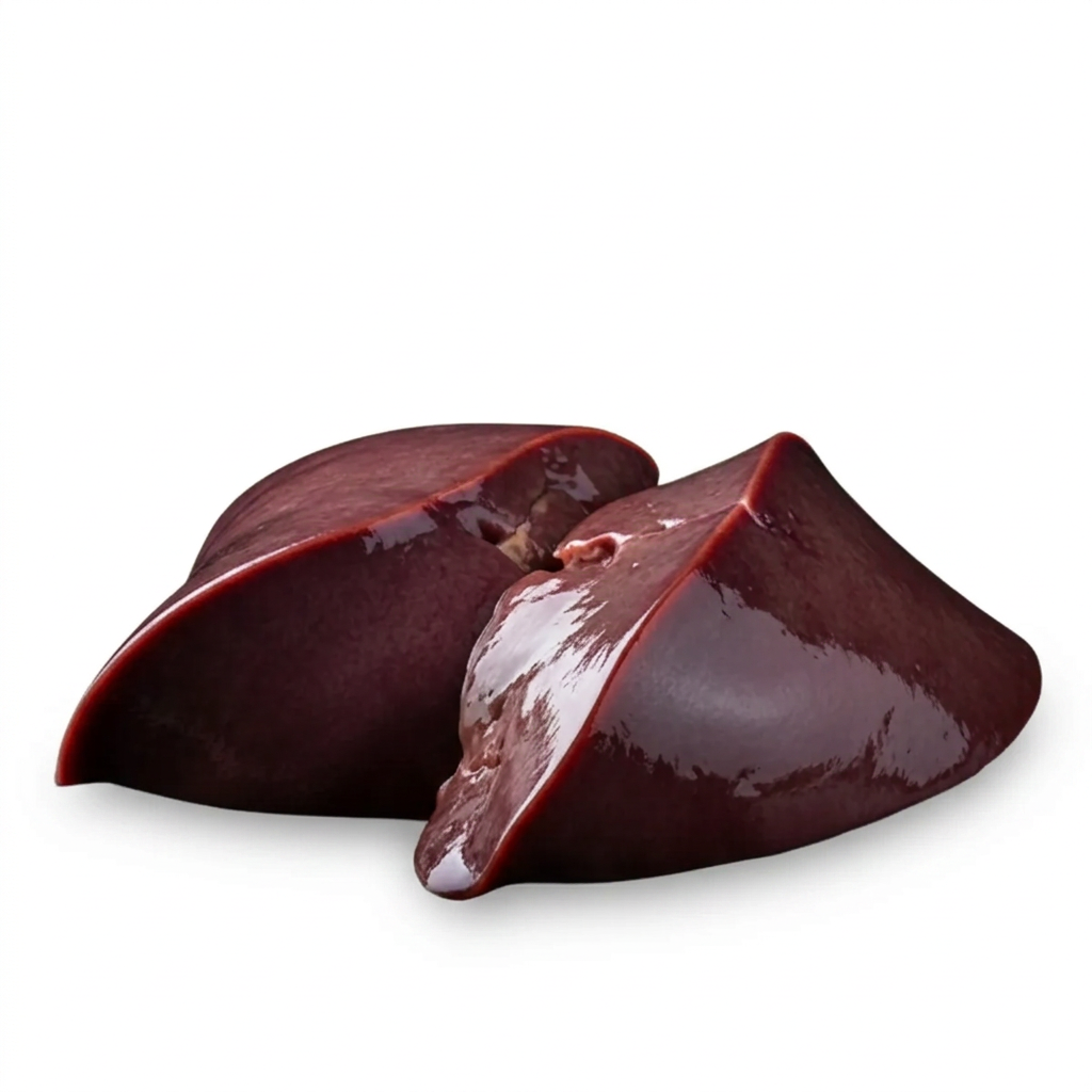 Mutton Liver (2lb)