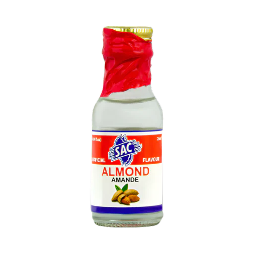 SAC Almond Flavour 25ml