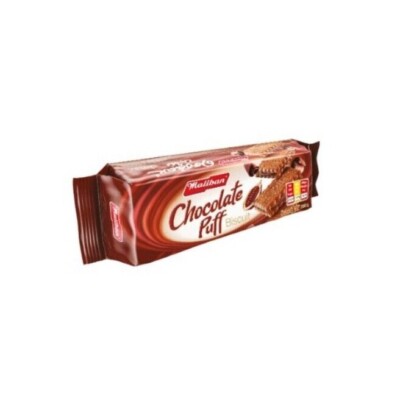 Maliban Chocolate Puff Biscuit 200g