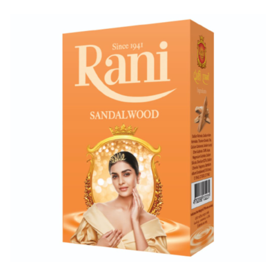 Rani Sandalwood Soap 90g