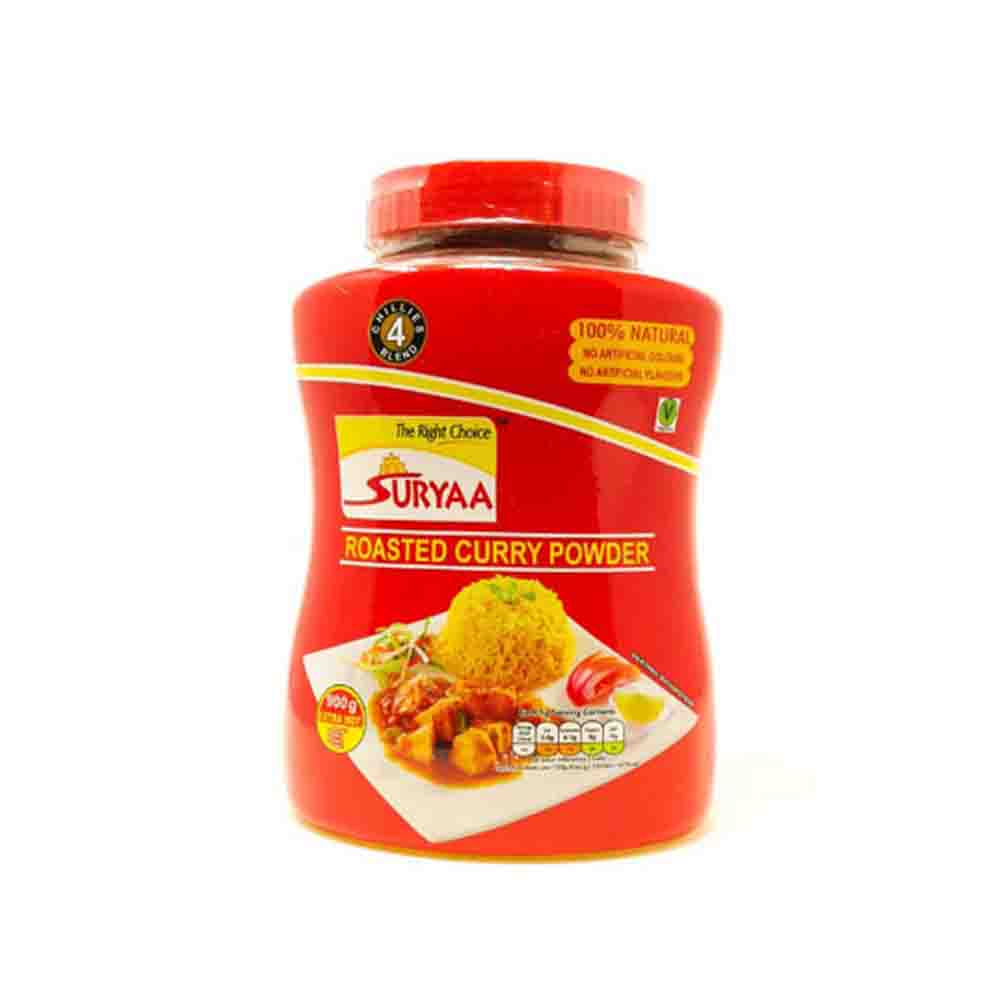 Suryaa Roasted Curry Powder - 500g