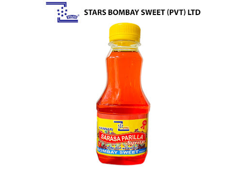 Stars Sarasa Parilla Syrup 750ml