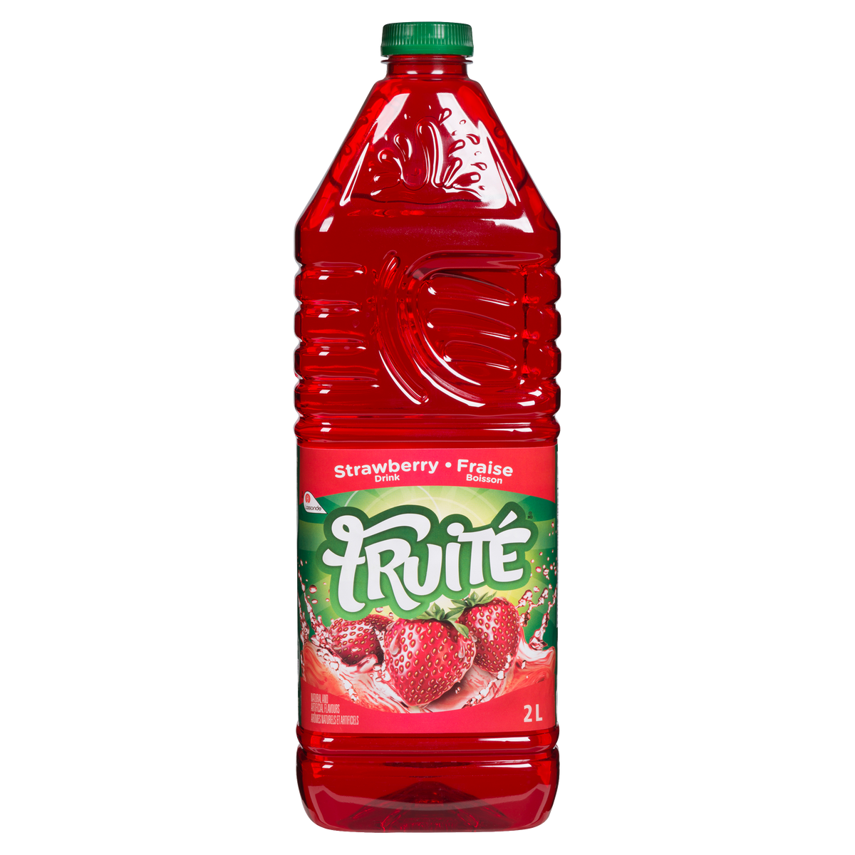 Fruite Strawberry Drink 2L
