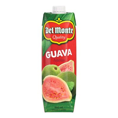 Del Monte Guava Nectar 960ml