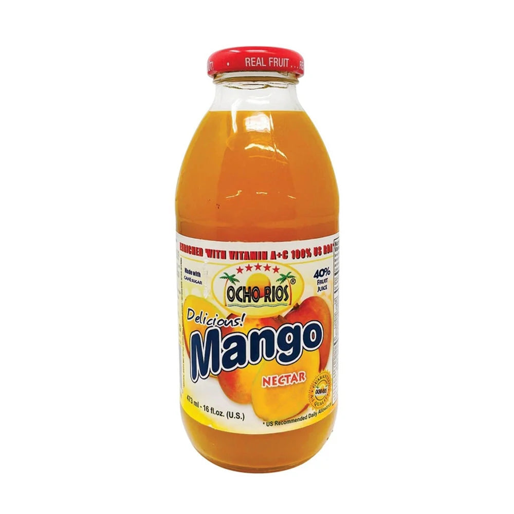 Ocho Rios Mango Nectar 473ml
